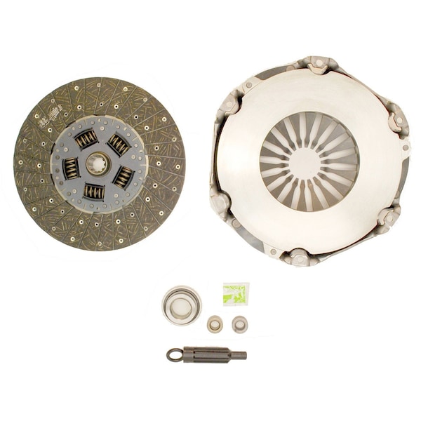Valeo 54-62 Chev L-Tks Blazr F-Sz/69-86 Chev L 53022202 - main